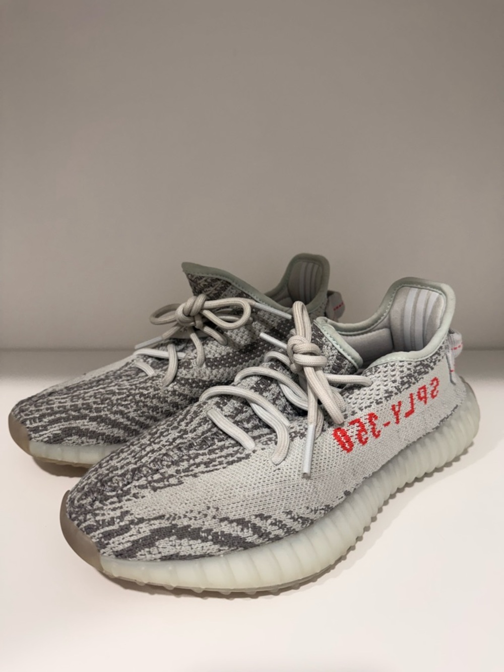 Adidas Yeezy Boost 350 V2 Blue Tint